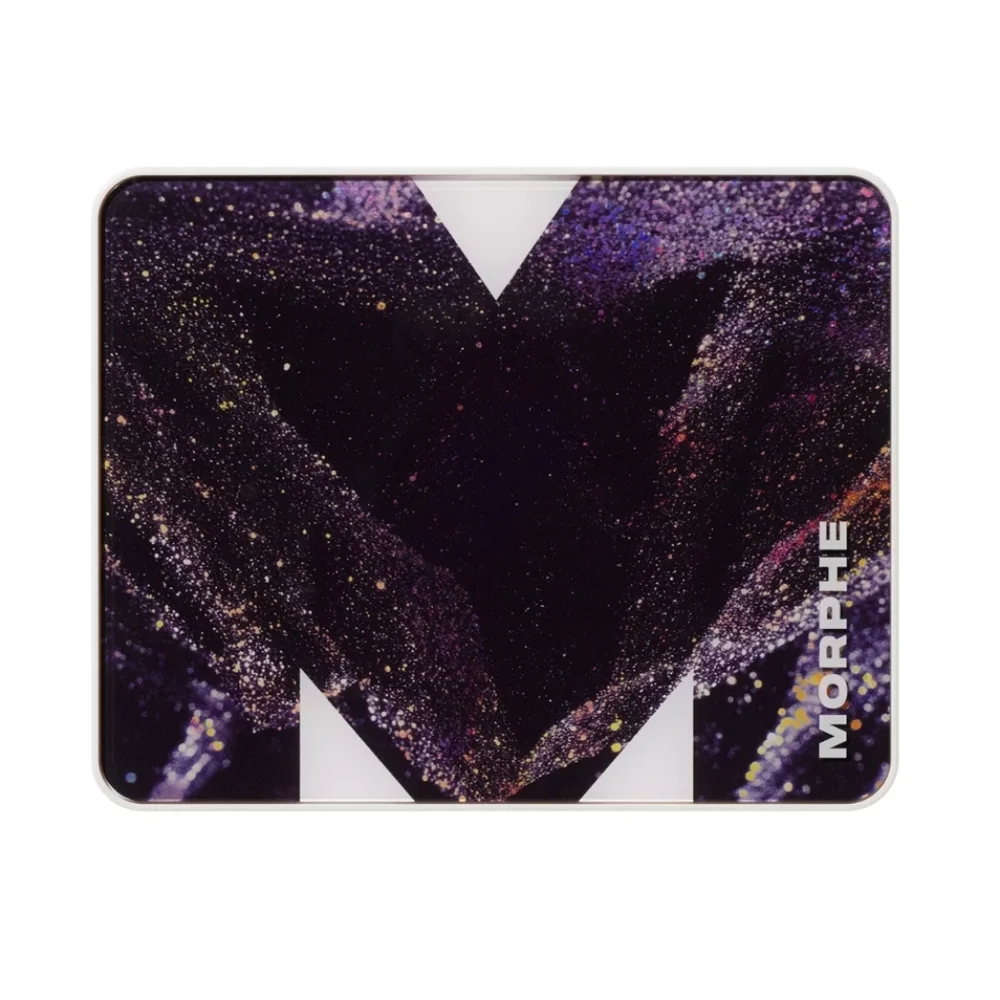 Morphe ChromaPlus 12-Pan Eyeshadow Palette (Moon Stone) ✨ 🆕